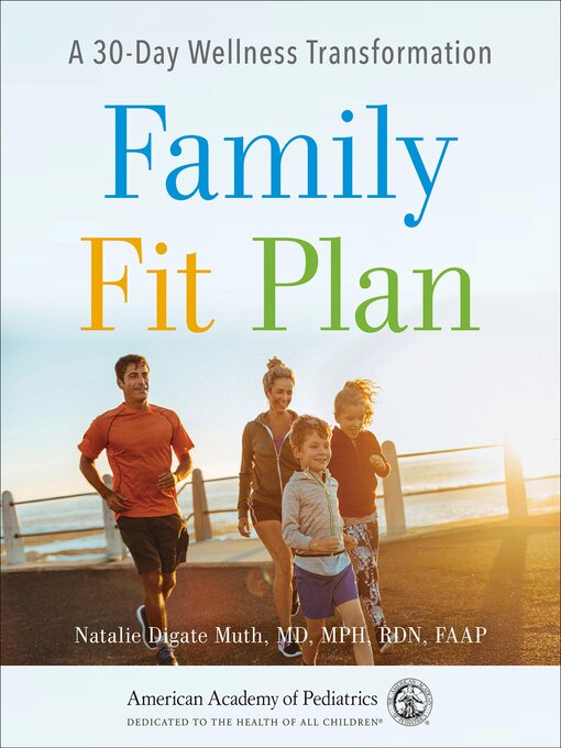 Title details for Family Fit Plan by Natalie Digate Muth - Available